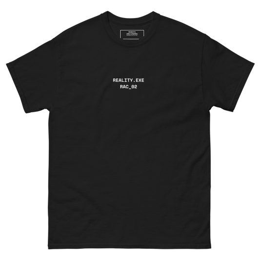 EXIT THE SIMULATION — RAC_02 Classic Tee
