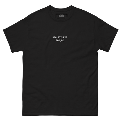 EXIT THE SIMULATION — RAC_02 Classic Tee