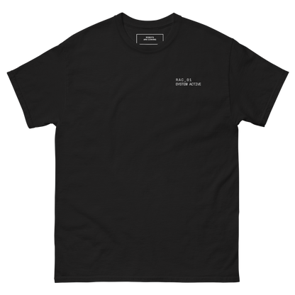 ROBOTS ARE COMING — RAC_01 Classic Tee